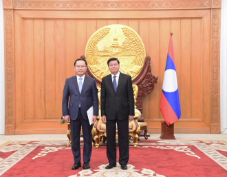 President Appoints New Lao Ambassador to the United Nations